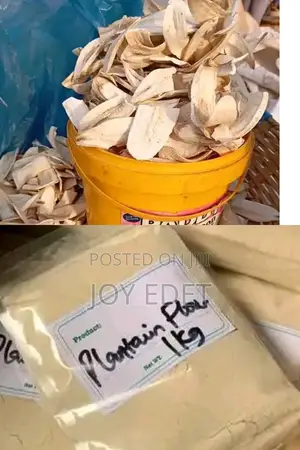 Photo - Plantain Flour