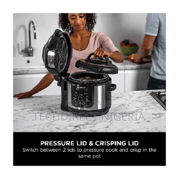 Ninja Foodi Max Multi Cooker, 7.5l With 9 Functions,