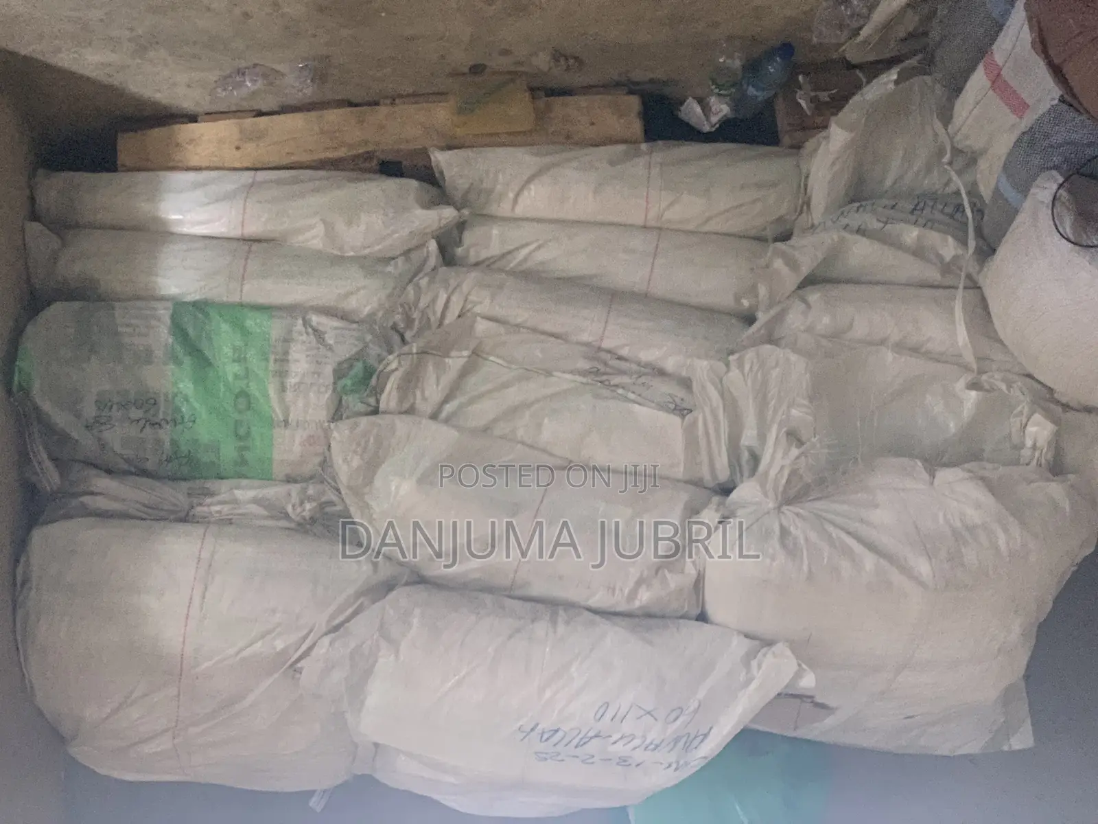 Different Types of Sacks