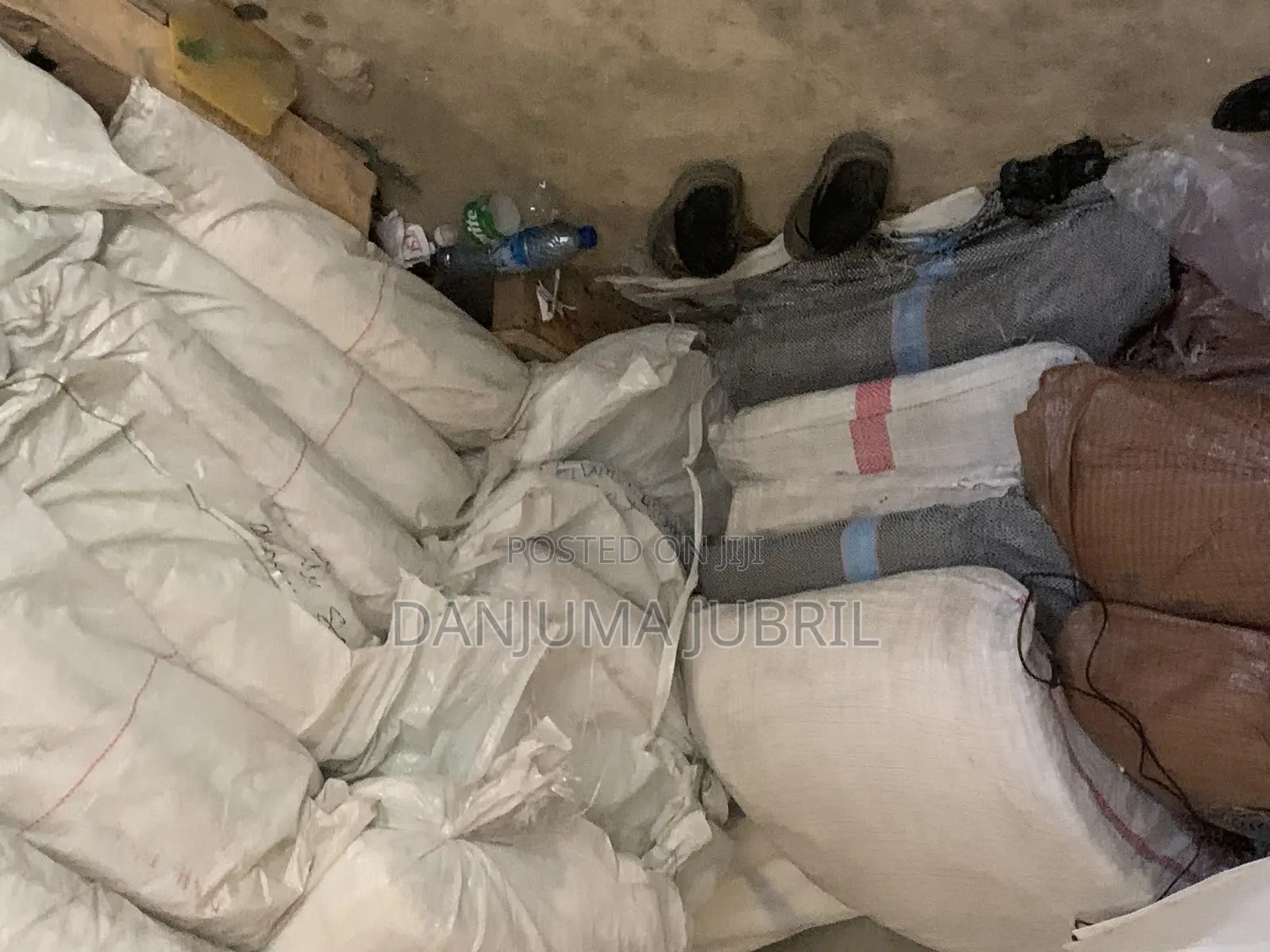 Different Types of Sacks