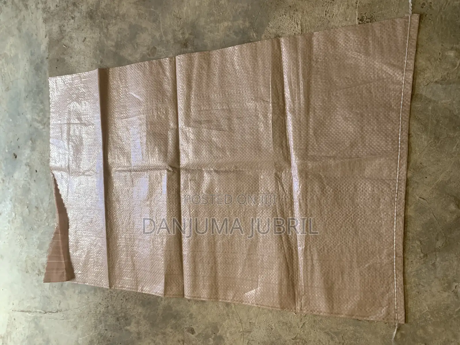 Different Types of Sacks