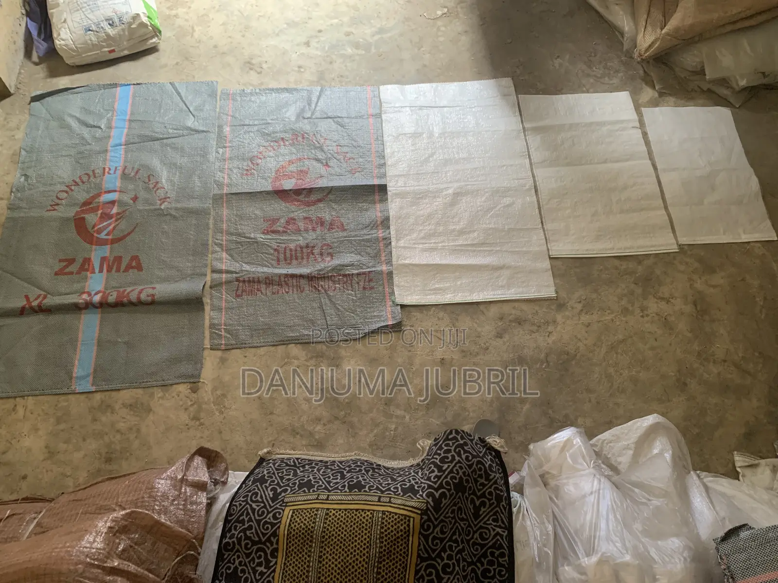 Different Types of Sacks