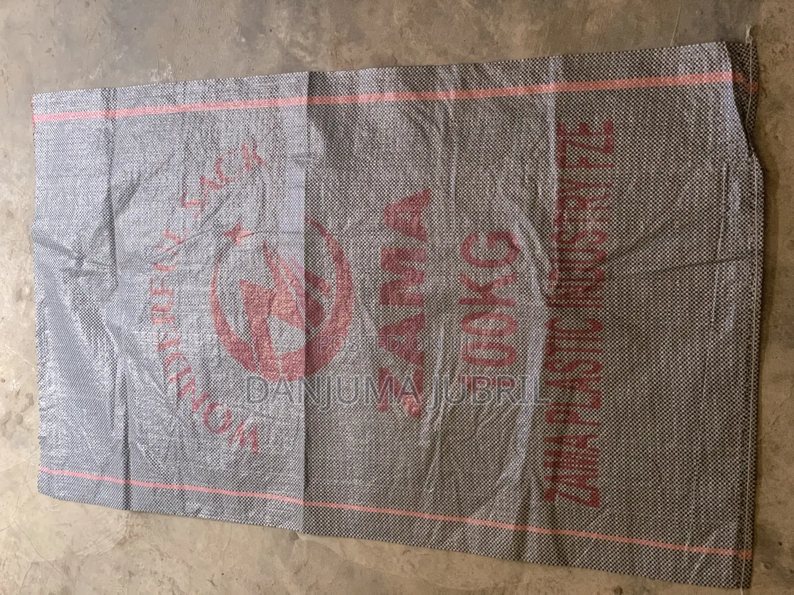 Different Types of Sacks