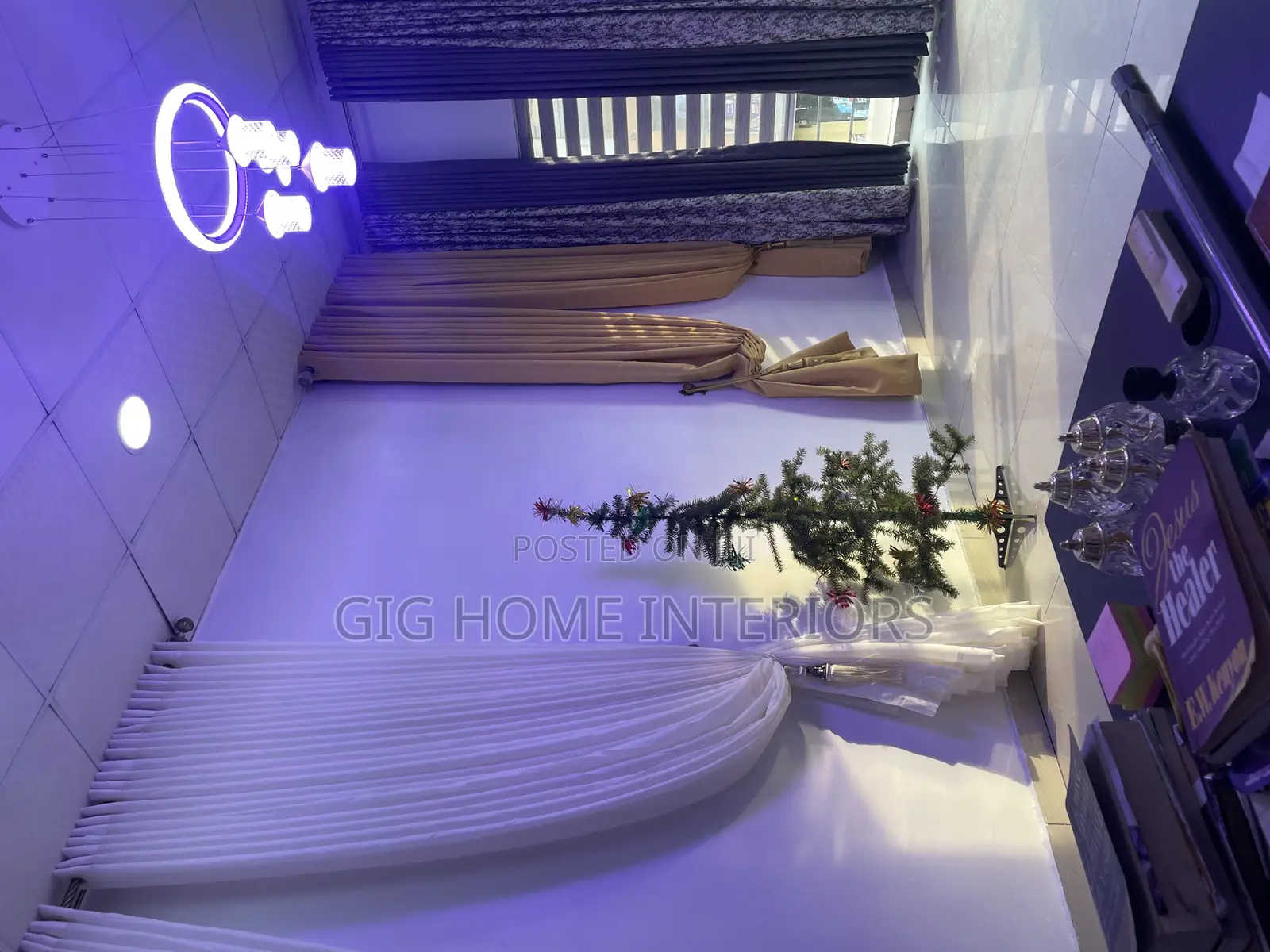 Premium Luxury Turkish Curtains