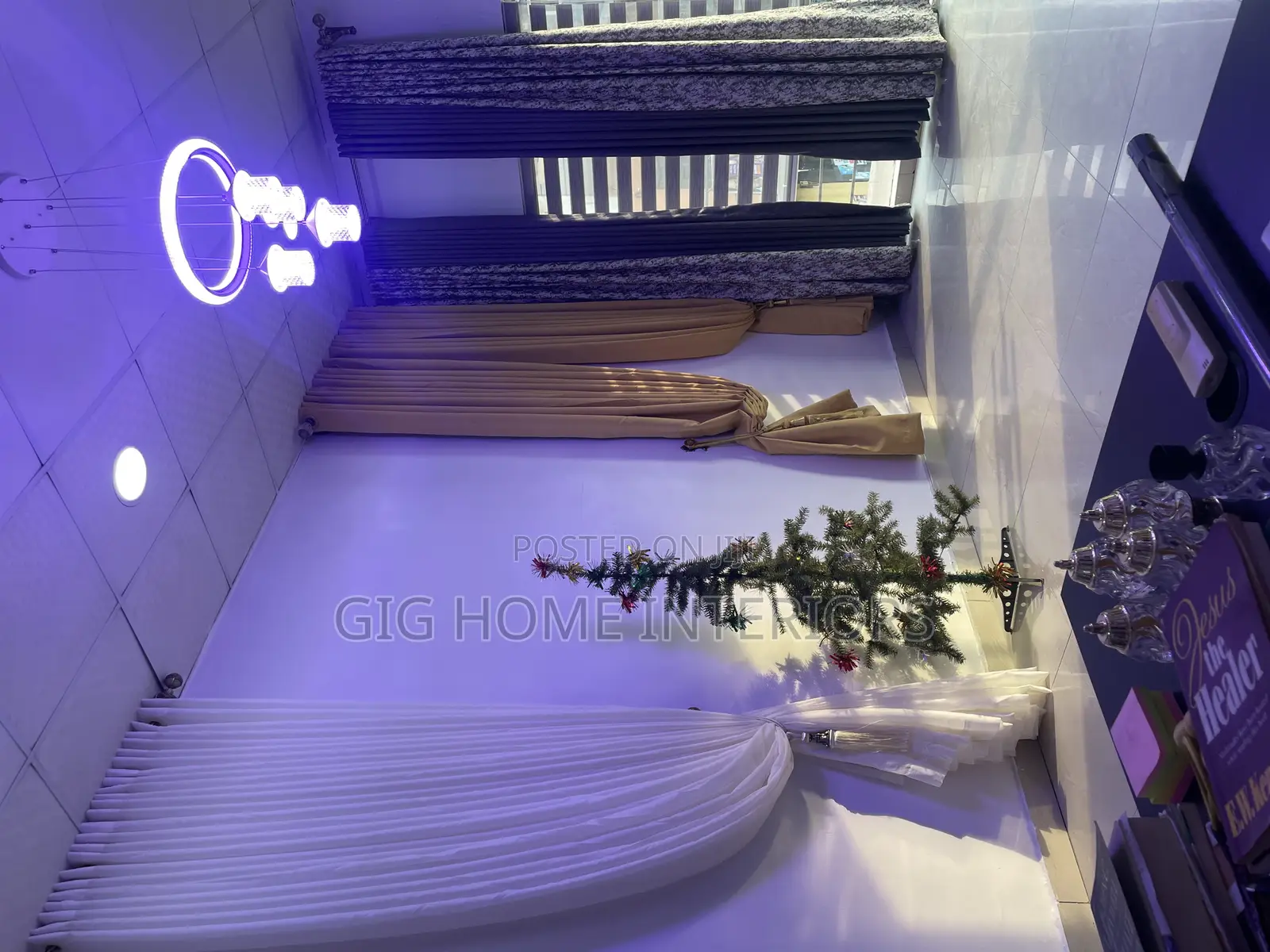 Premium Luxury Turkish Curtains