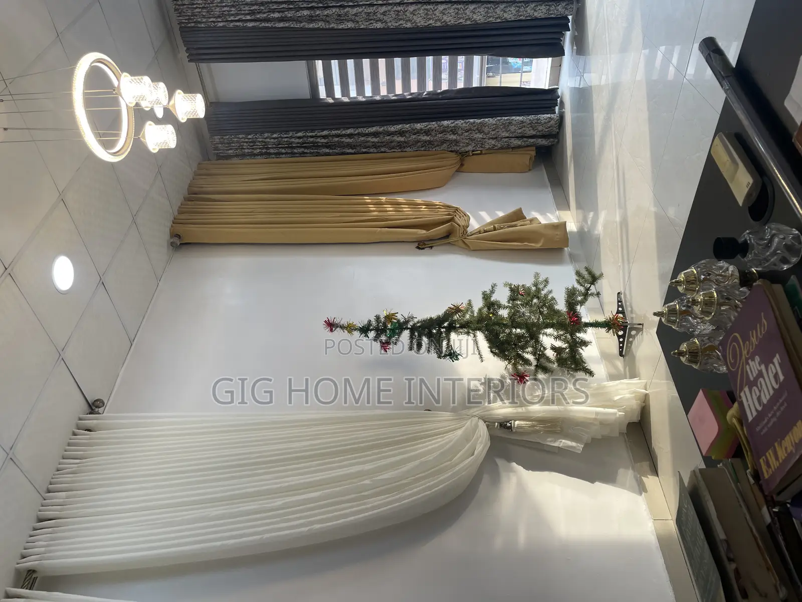 Premium Luxury Turkish Curtains