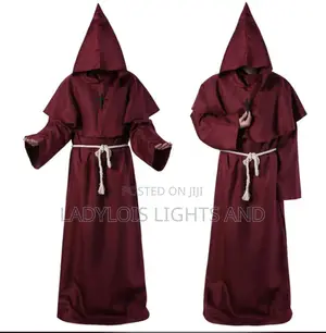Monk Costume