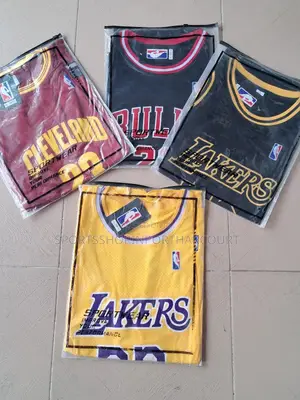 Lakers Basketball Vest