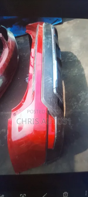 Complete Back Bumper Nissan X-Trail 2018