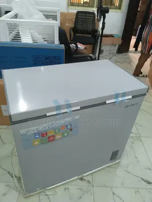 Well-Made Cold Skyrun 200l Chest Freezer(Bd-200a)