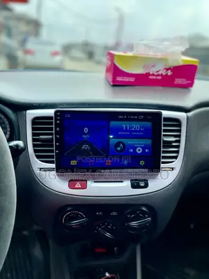 2007-10 Kia Rio Android System