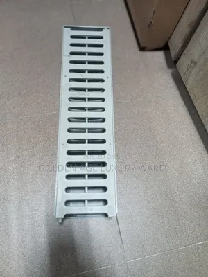 45x10cm Compound Drain