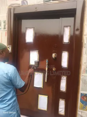 Expert Door Spraying/ Door Repair