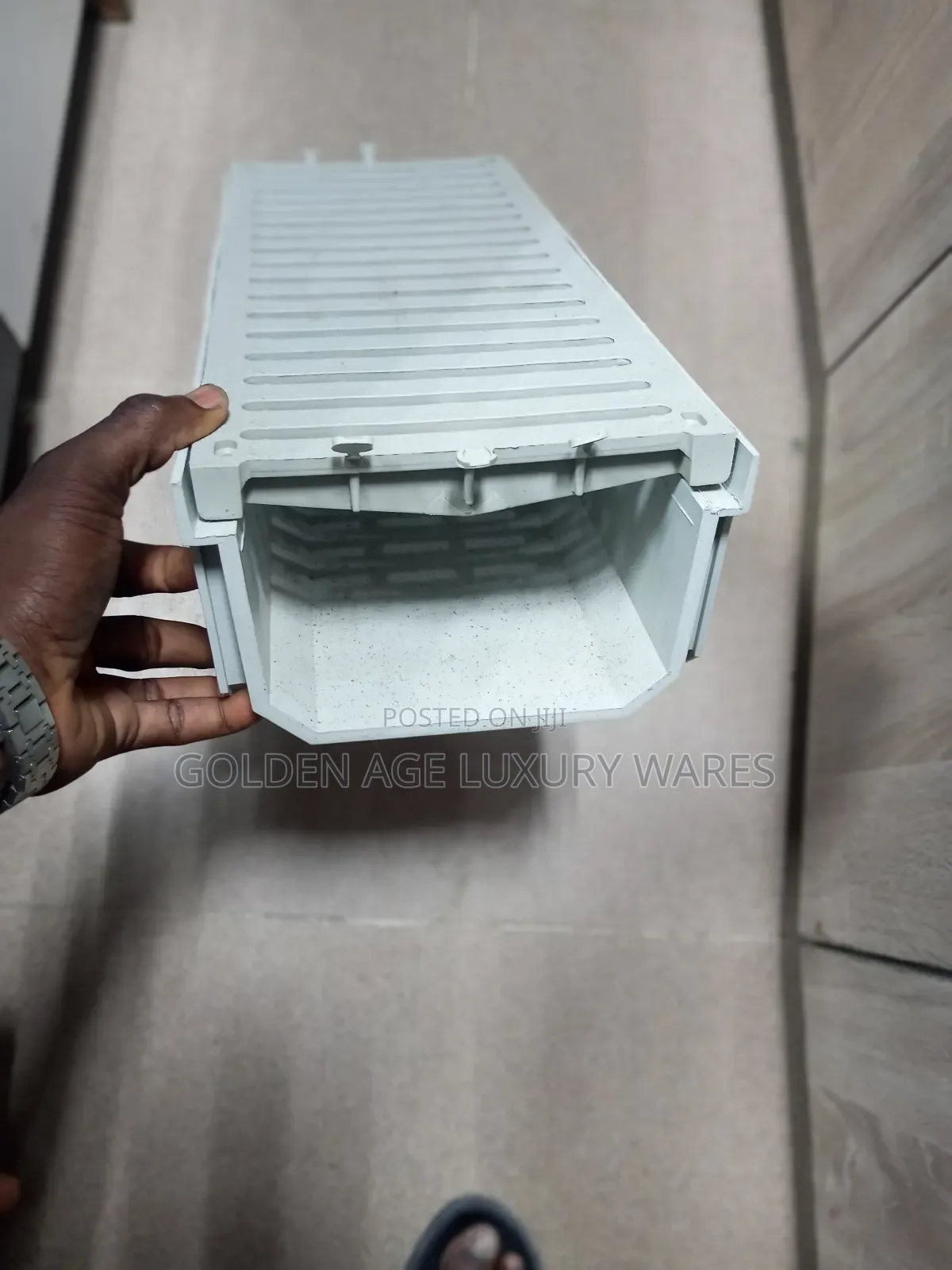 45x15cm Wide Compound Drain