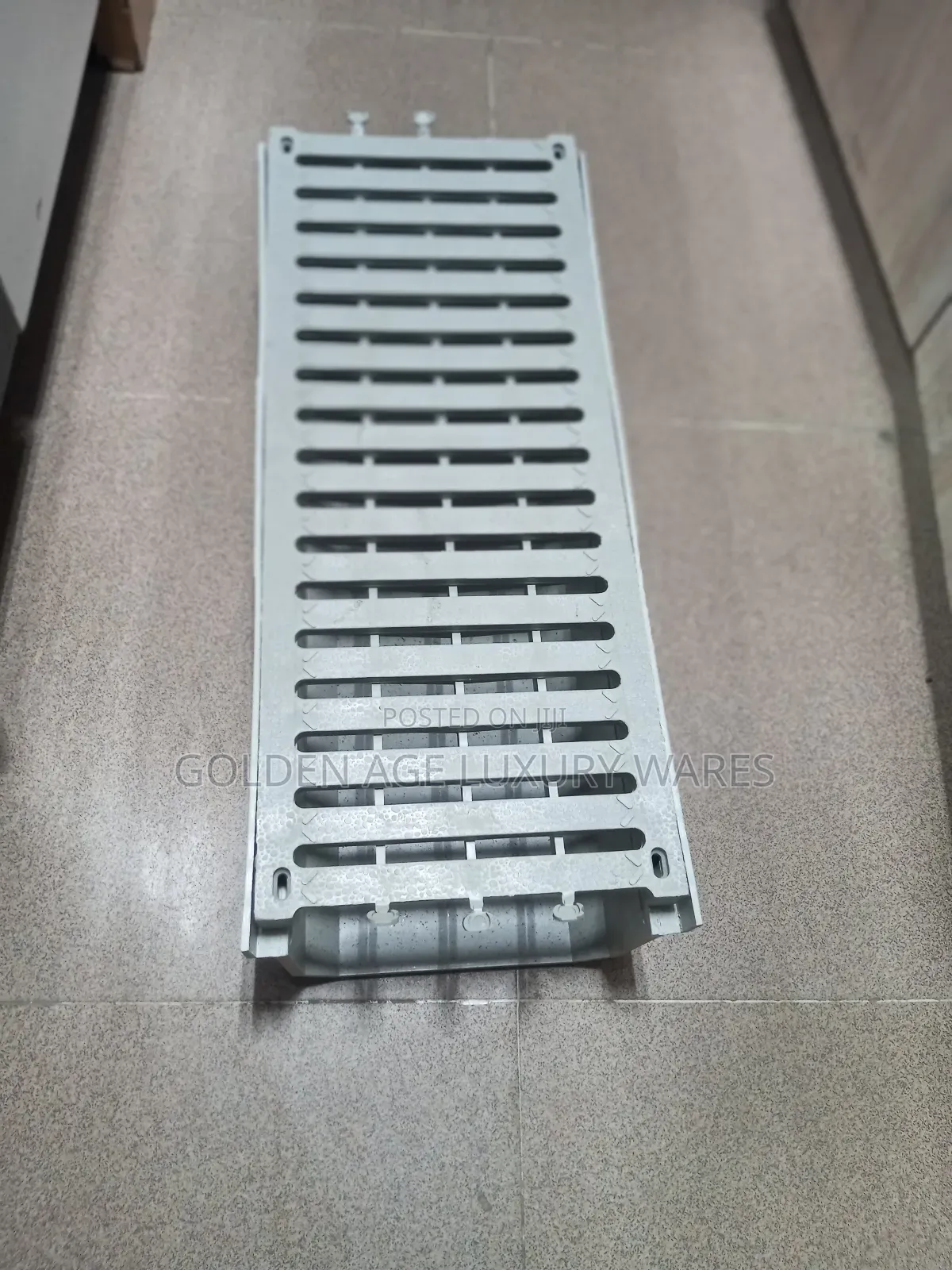 45x15cm Wide Compound Drain
