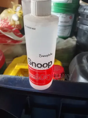 Snoop Leak Detector Swagelock