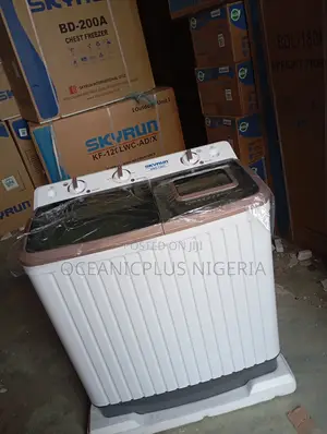 Quality 7kg Skyrun Advanced Washing Machine