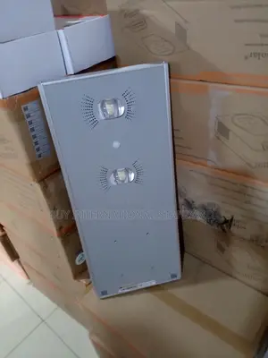 Developing 40w Solar Light