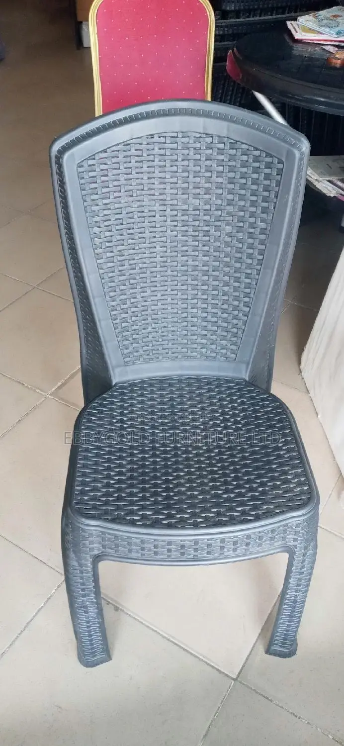 Power Plastic Chair
