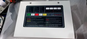 Chloride Compact 2 Zone Fire Alarm Panels
