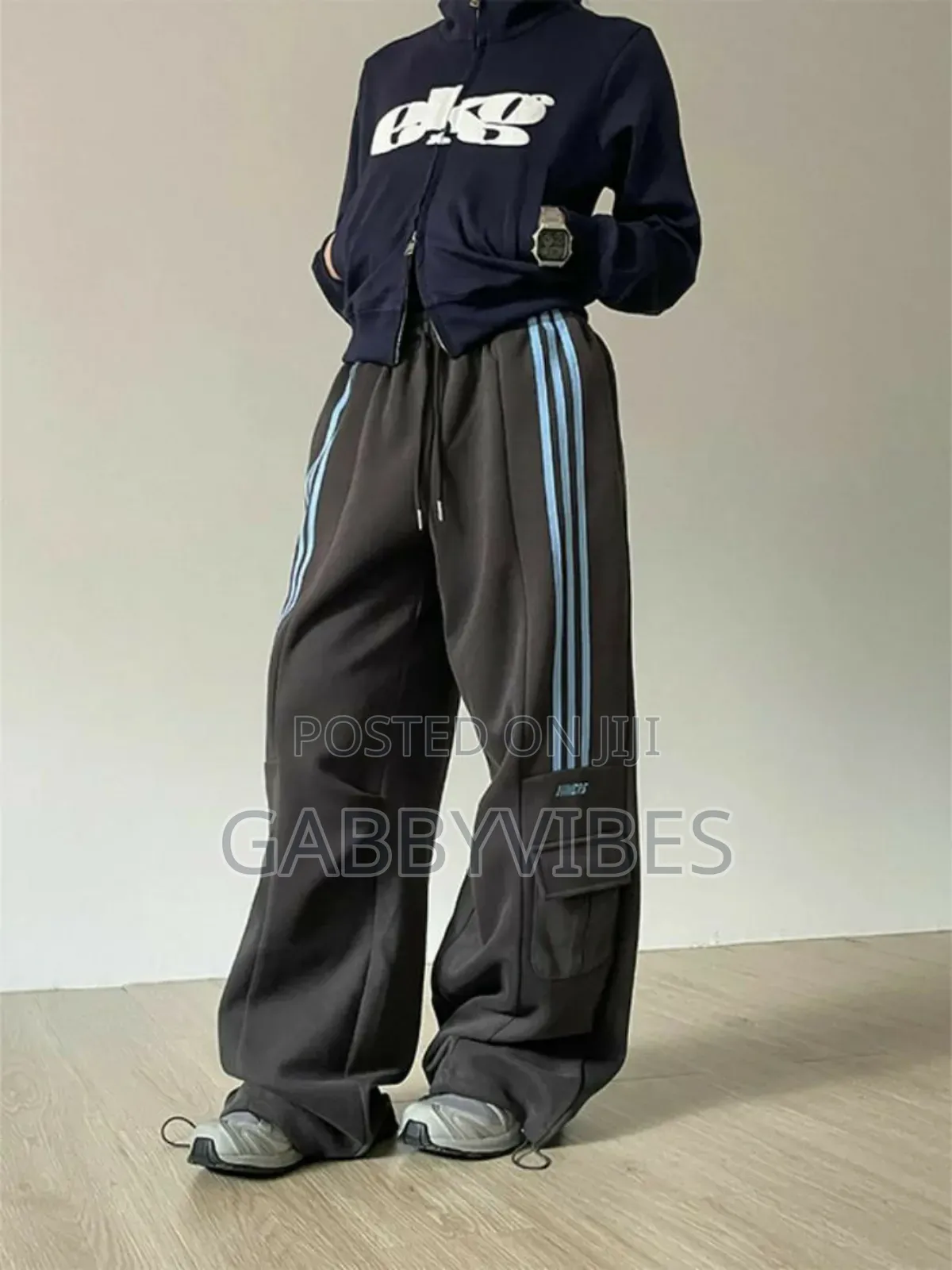 Baddie With Good Mind Trouser