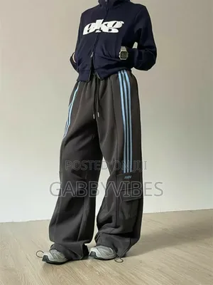 Baddie With Good Mind Trouser