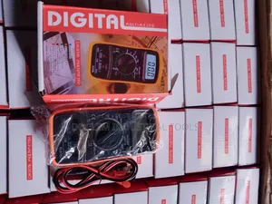 Digital Testing Multimeter