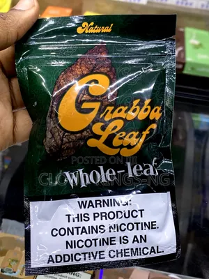 Grabba Leaf