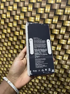 New Google Pixel 9 128 GB Black