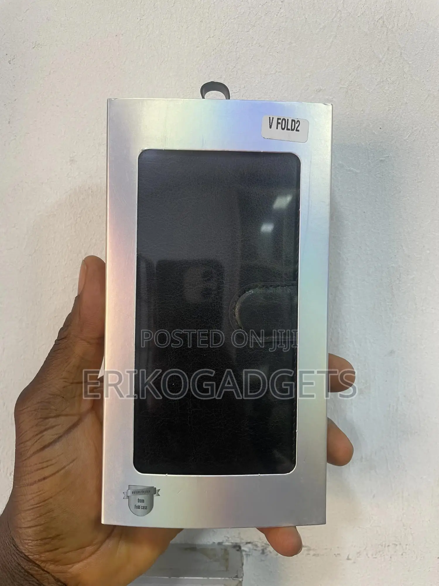 Tecno Phantom v Fold 2 Case