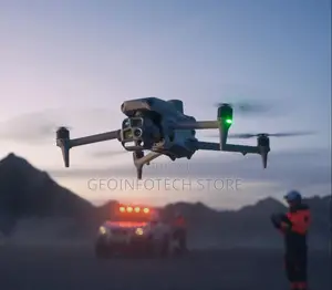 Dji Matrice 4t Thermal Drone