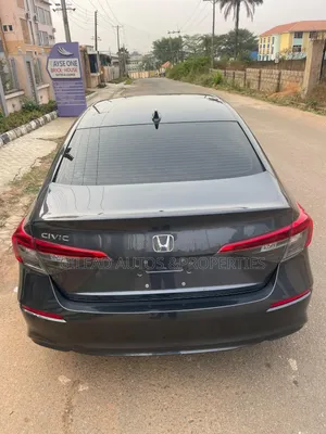 Honda Civic Touring 2022 Gray
