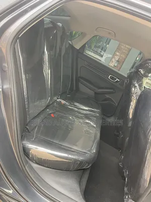 Honda Civic Touring 2022 Gray