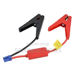 Digital Jump Starter Cable Connector