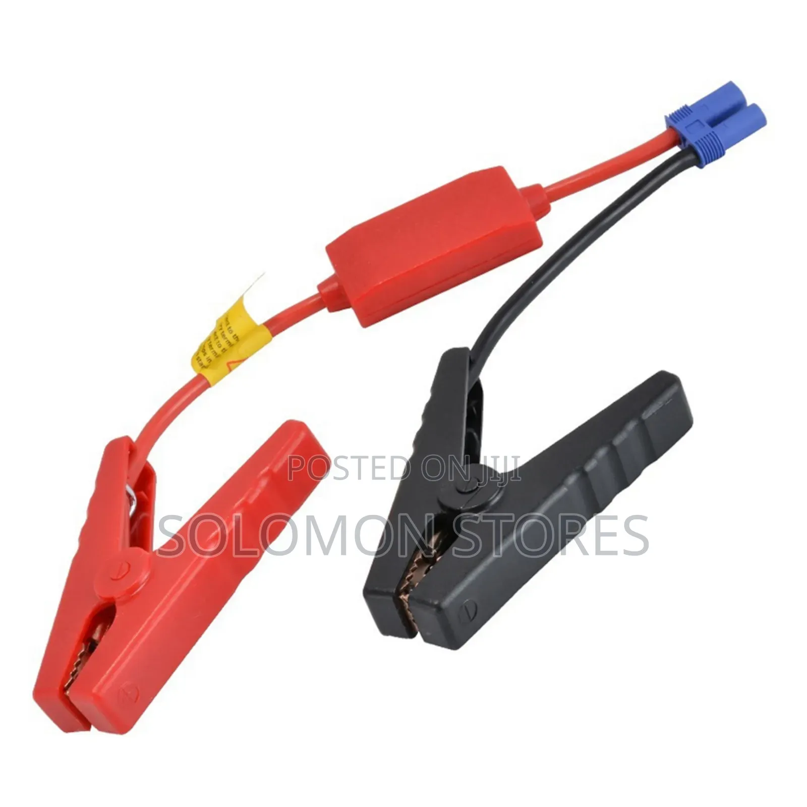 Digital Jump Starter Cable Connector