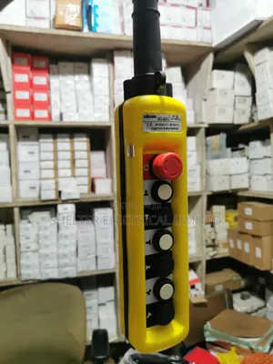 Crane Control Switch