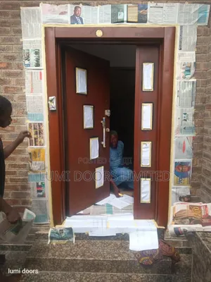 Premium Doors Spraying Service