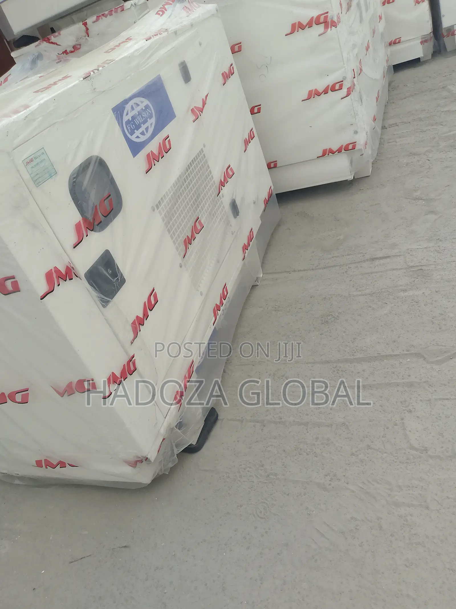 Powerful Fg Wilson Diesel Generator
