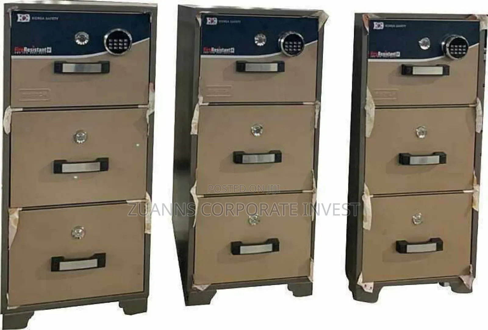 Fire Proof Safe