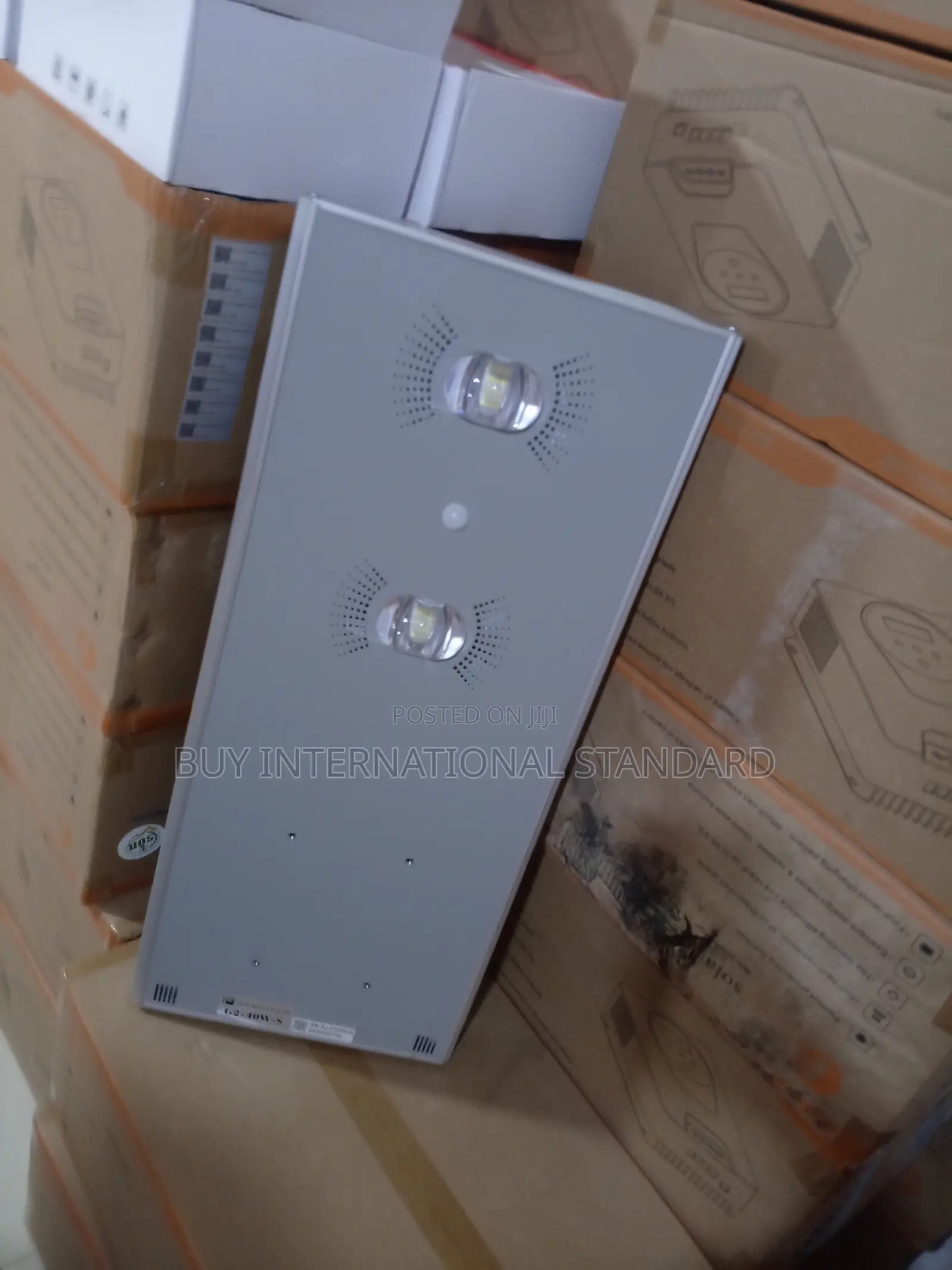 Suitable and Solar Street Light 40watts