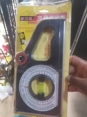 Leveling and and Then Angle Tools