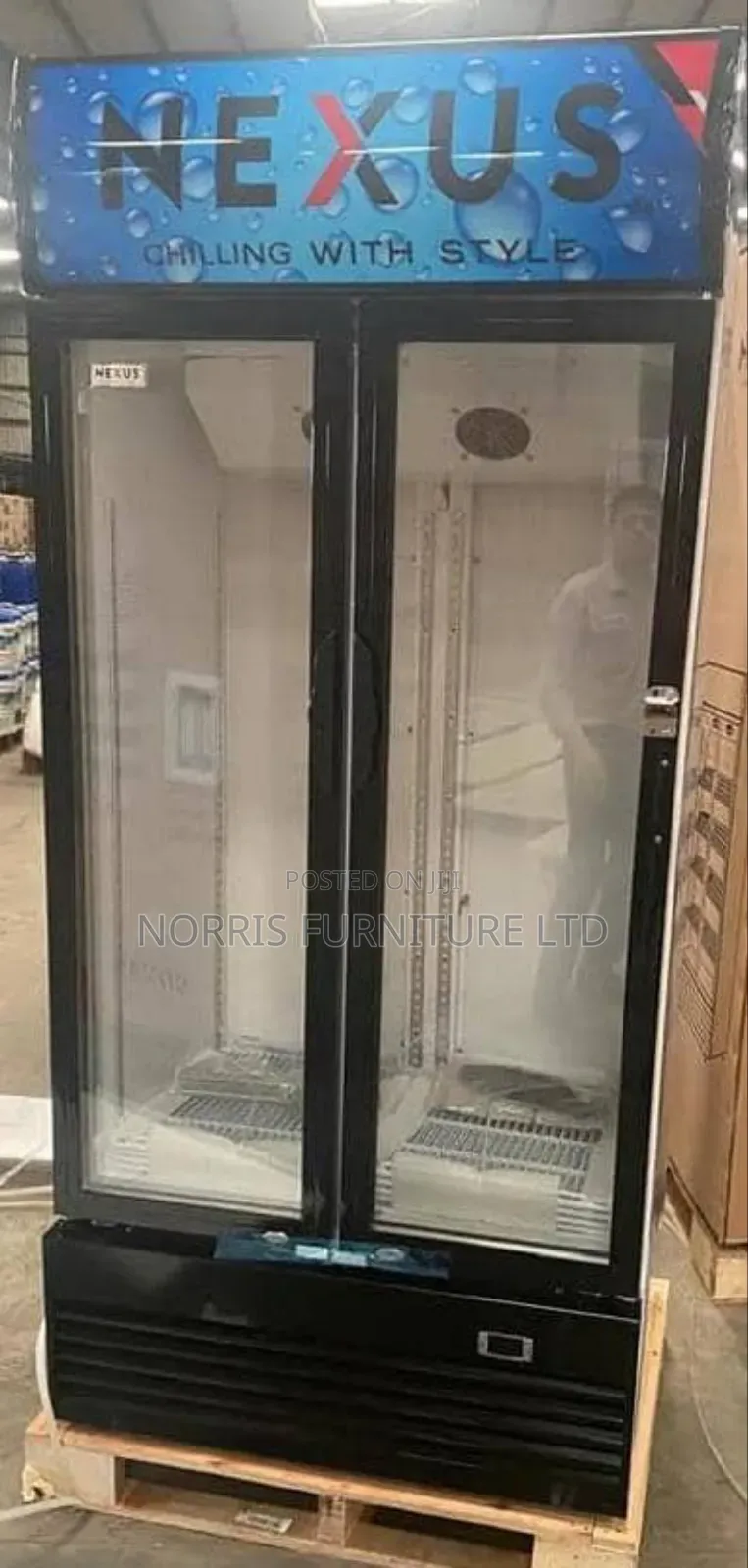 Nexus Chiller