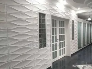 3d Wallpanel