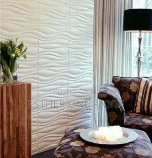 3d Wallpanel