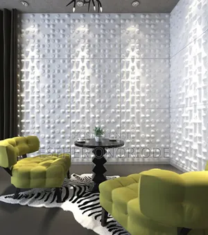 3d Wallpanel