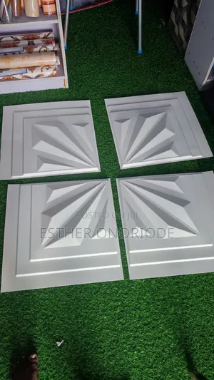 3d Wallpanel