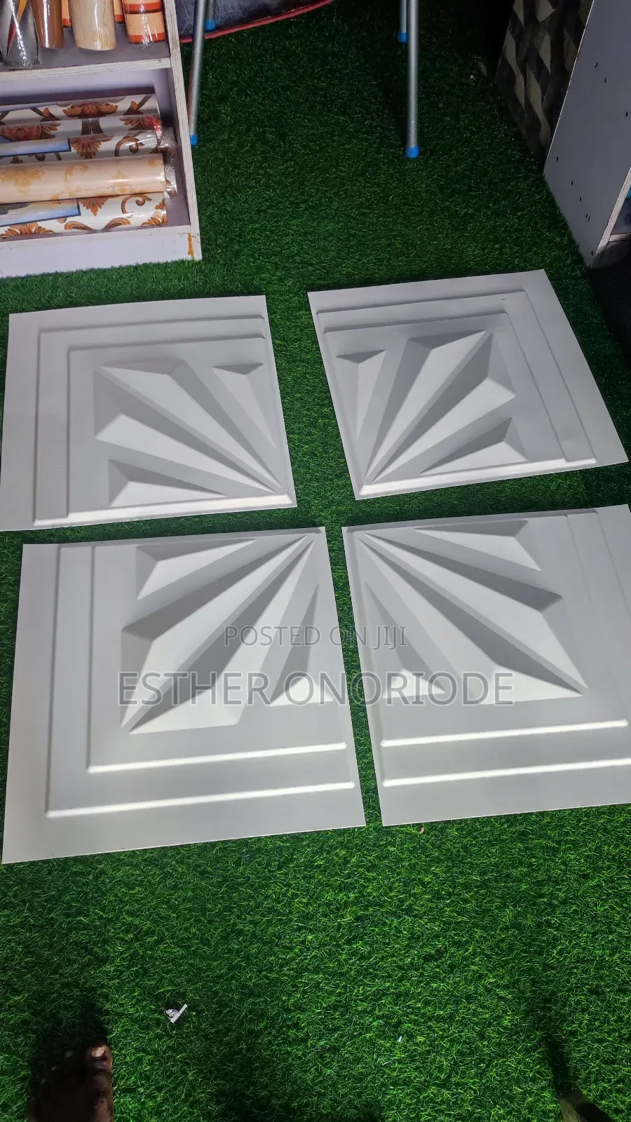 3d Wallpanel