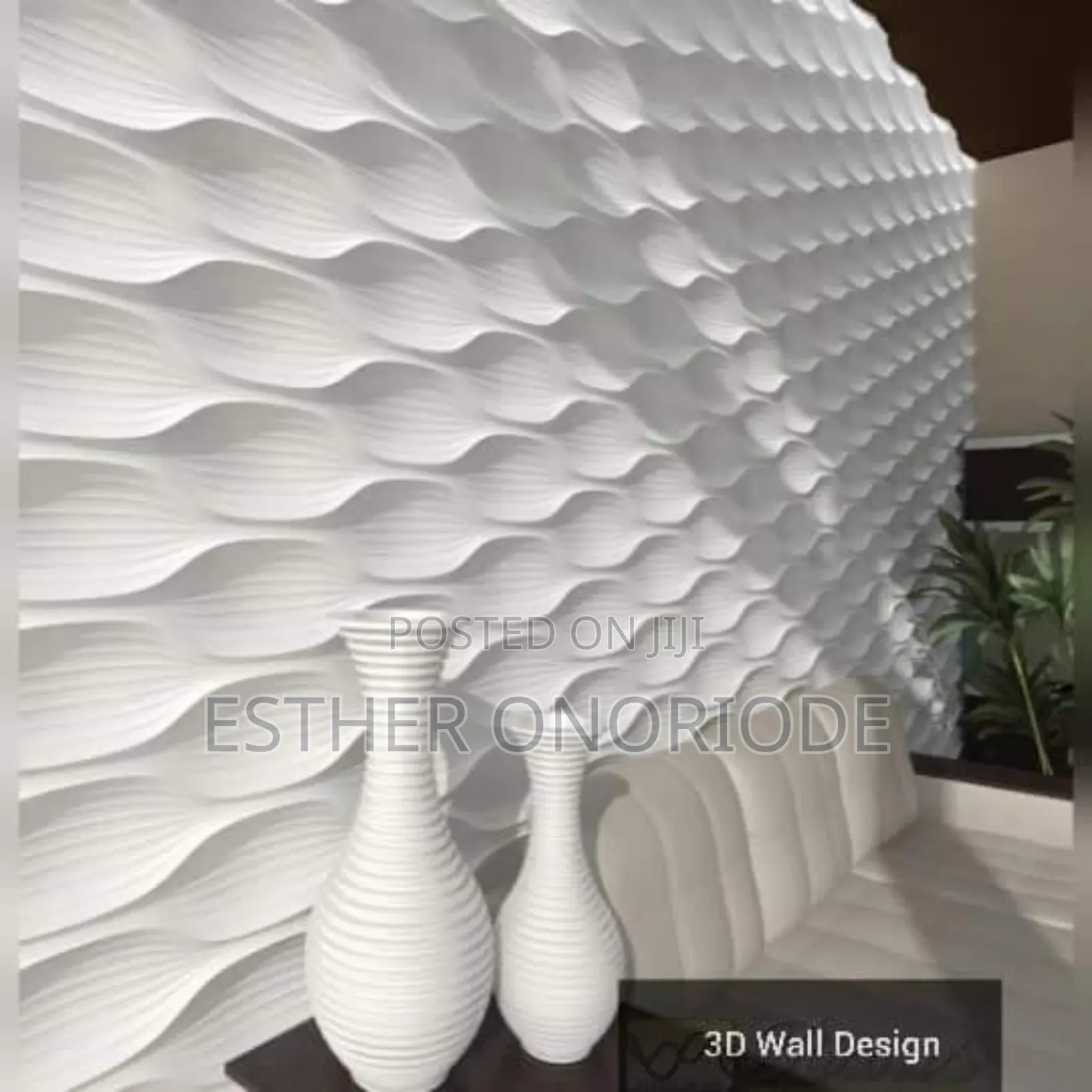 3d Wallpanel
