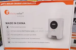 Charge Controller 100a