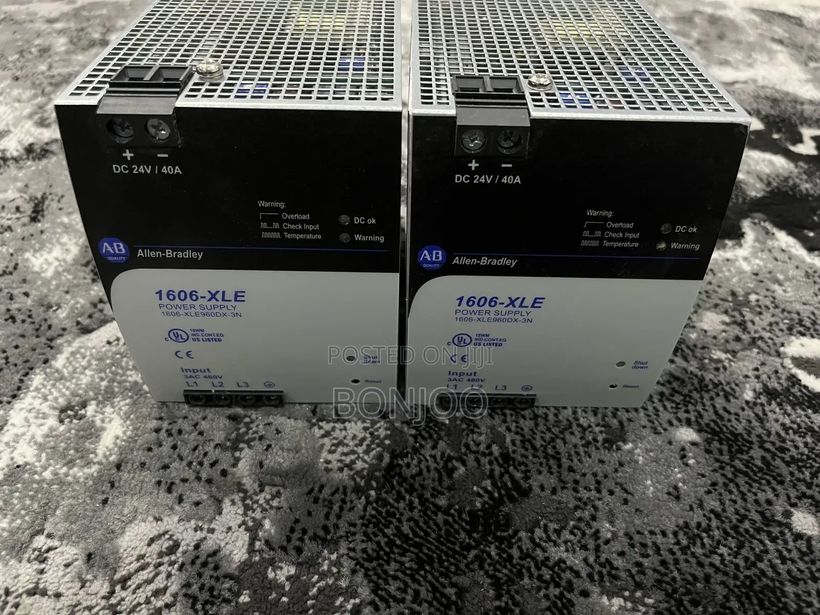 Allen-bradley 1606-xle Power Supply